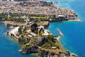 Landscapes of Corfu