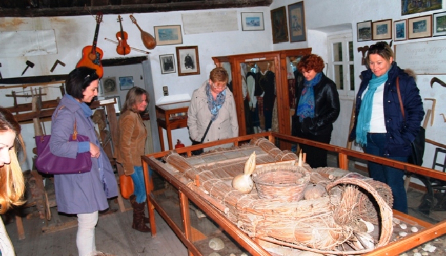 gallery