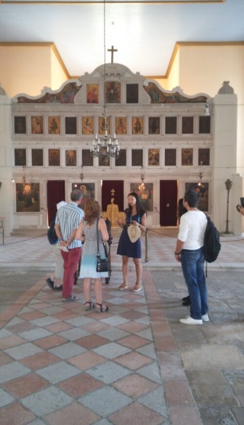 gallery