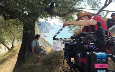 Filmmaking, Creativity and Storytelling through teaching (one week course in Corfu)