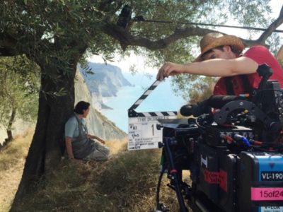 Filmmaking, Creativity and Storytelling through teaching (one week course in Corfu)