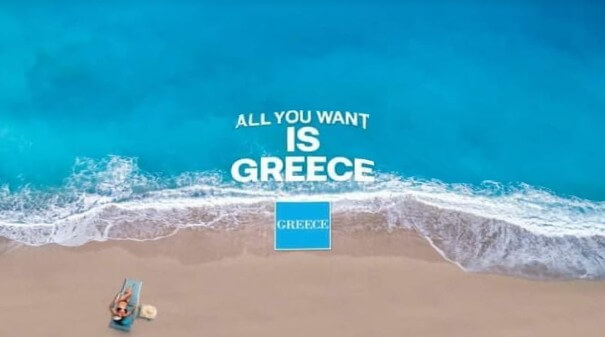 All you want is Greece!