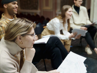 [Live Online] Creative Drama Games for Social Inclusion