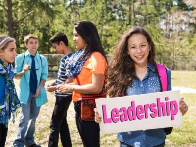 Emerging Leaders: Inspiring Young People to Lead (1 week in Corfu)