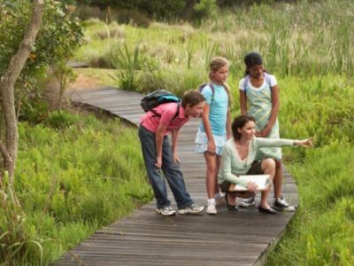 Going Green: Outdoor Education for Sustainable Development (1 week in Athens)
