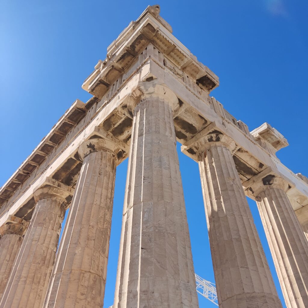 Parthenon image