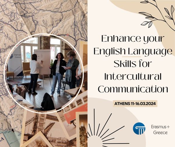 Enhance your English Erasmus Course in Athens
