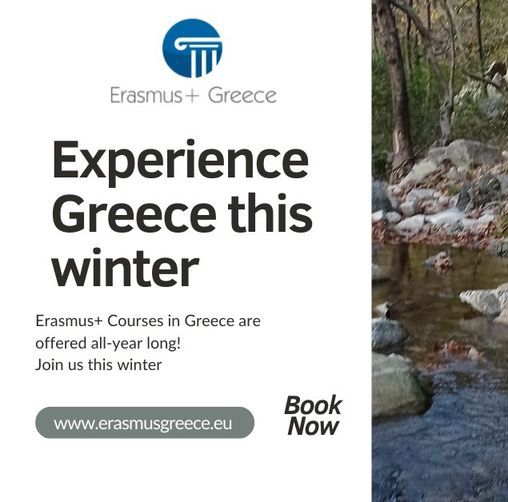Experience Greece this winter