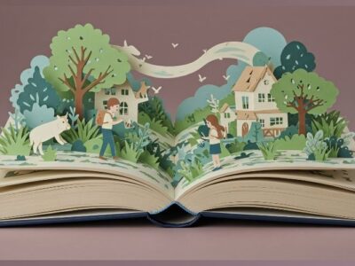 From Words to Worlds: The Educator’s Guide to Storytelling (1 week in Corfu)
