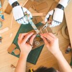 Crafting the future: AI tools for creative expression (1 week in Athens)