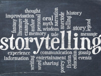 From Words to Worlds: The Educator’s Guide to Storytelling (1 week in Athens)