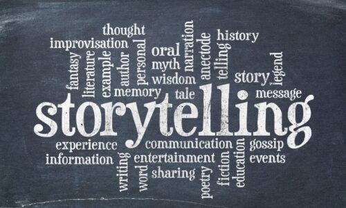From Words to Worlds: The Educator’s Guide to Storytelling (1 week in Athens)