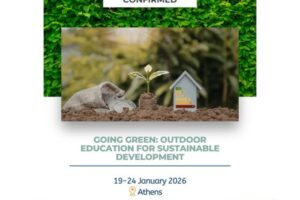 Going green course in Athens in January 2026