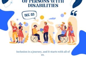 International day of persons with disabilities