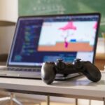 Creating educational video games using AI (1 week in Corfu)
