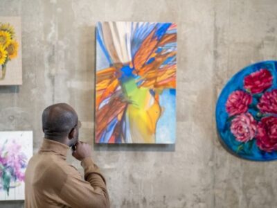 Critical thinking through art (1 week in Athens)
