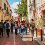 Place-based learning: Creating meaningful learning experiences (1 week in Athens)